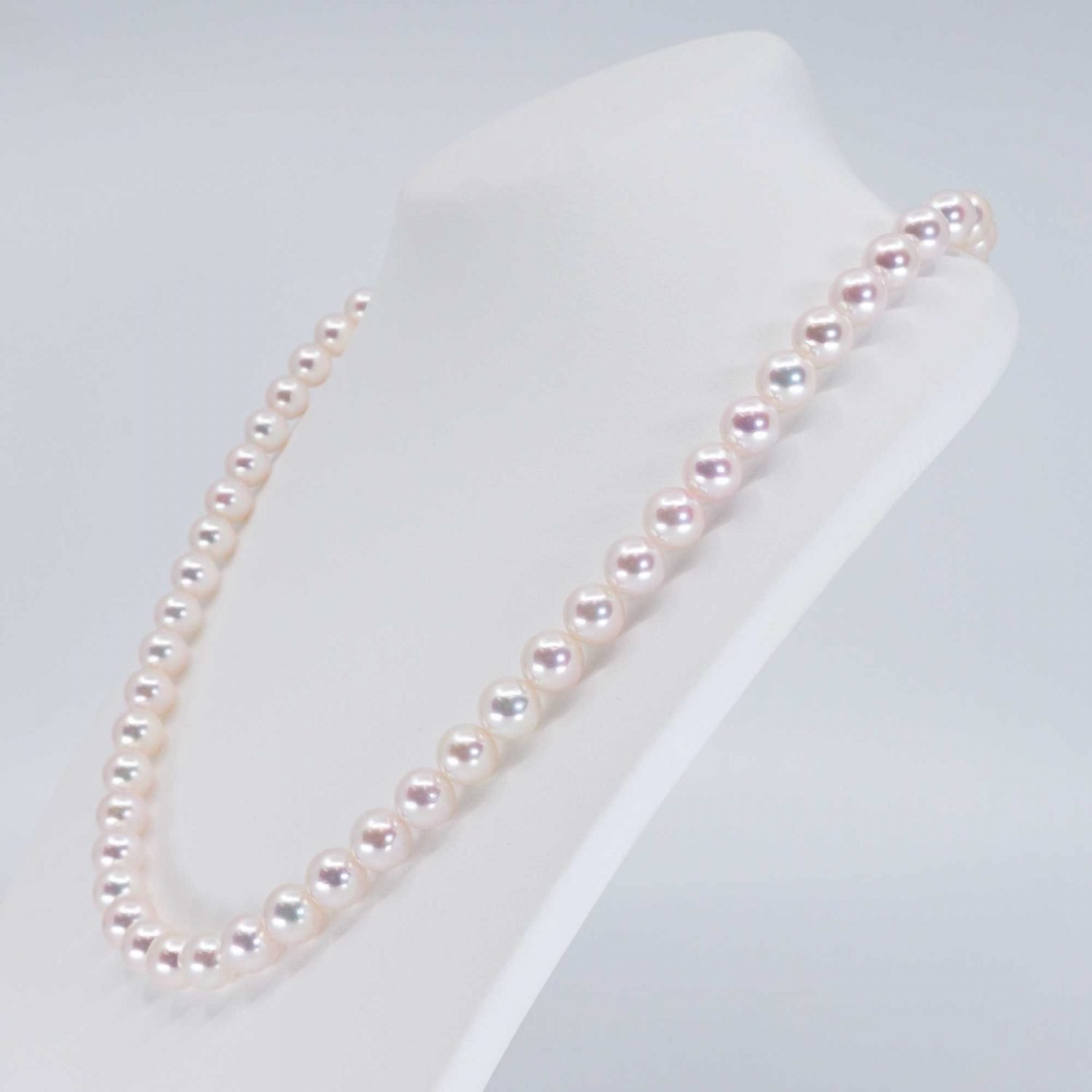 Japanese Akoya Pearls.jp tokyo japan Strand AAA