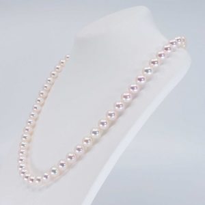 Japanese Akoya Pearls.jp tokyo japan Strand AAA