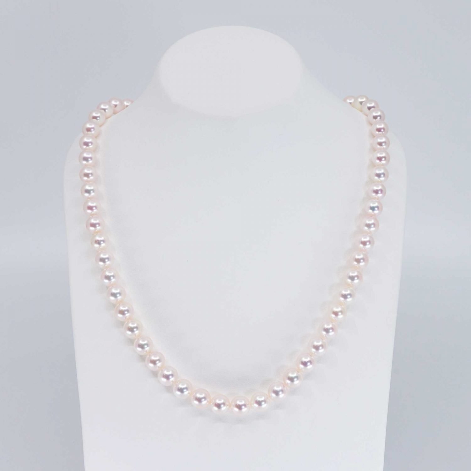 Japanese Akoya Pearls.jp tokyo japan Strand AAA