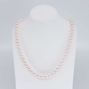 Japanese Akoya Pearls.jp tokyo japan Strand AAA