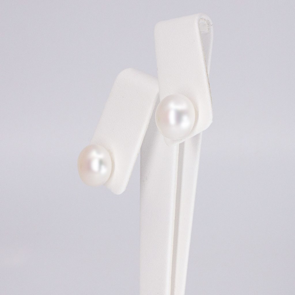 Freshwater Pearls.jp Tokyo Japan, Studs