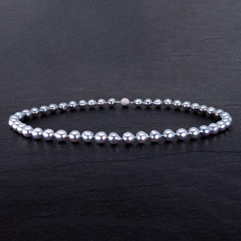 GALENE - Natural Silver Blue