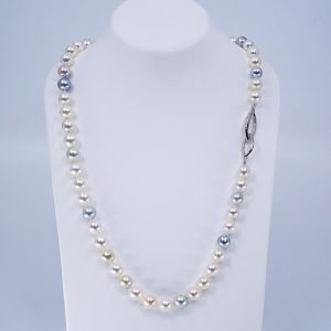 Thalia Akoya Pearl Necklace pearls.jp