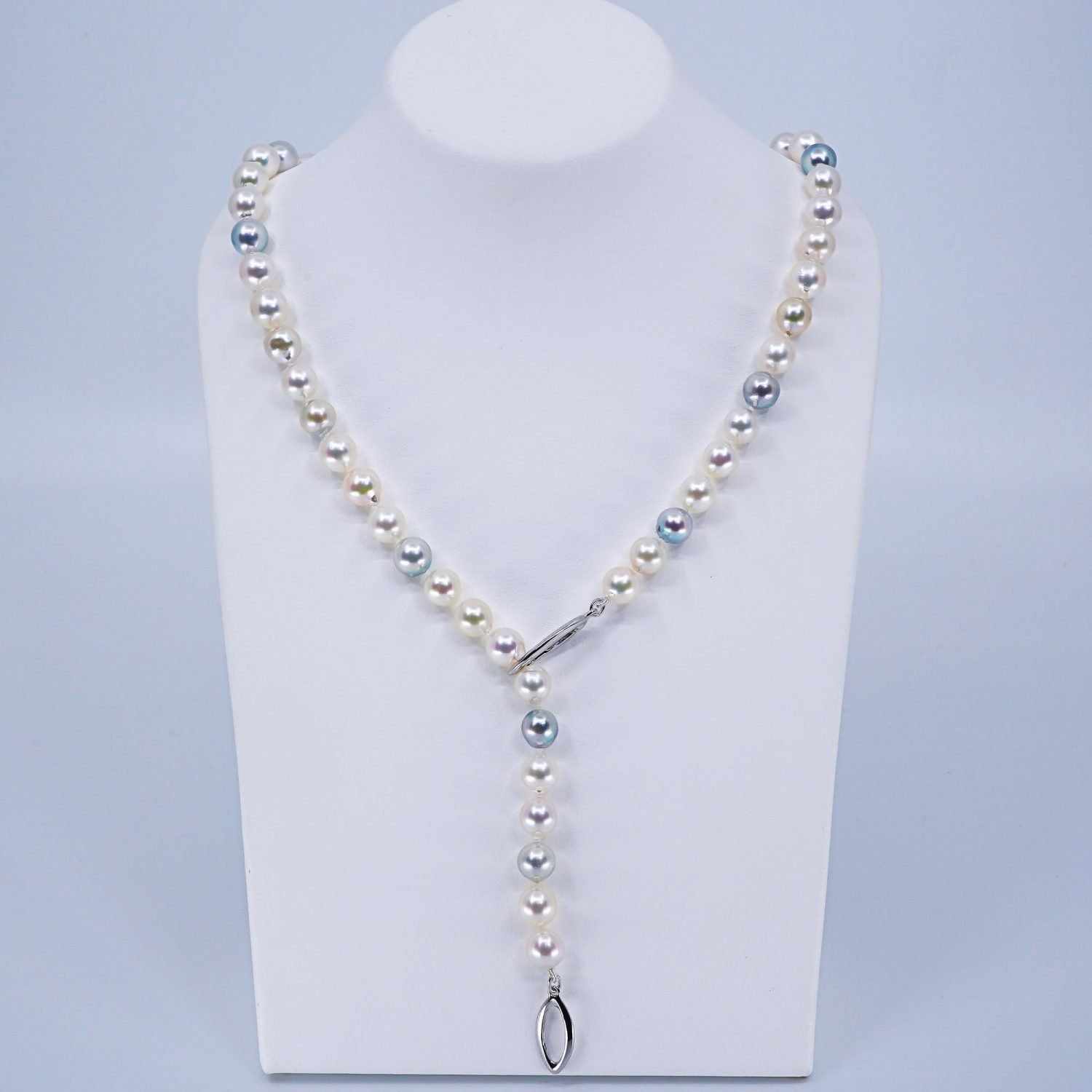 Thalia Akoya Pearl Necklace pearls.jp
