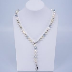 Thalia Akoya Pearl Necklace pearls.jp