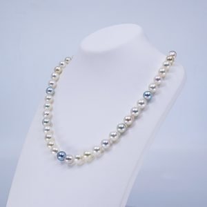 Thalia Akoya Pearl Necklace pearls.jp