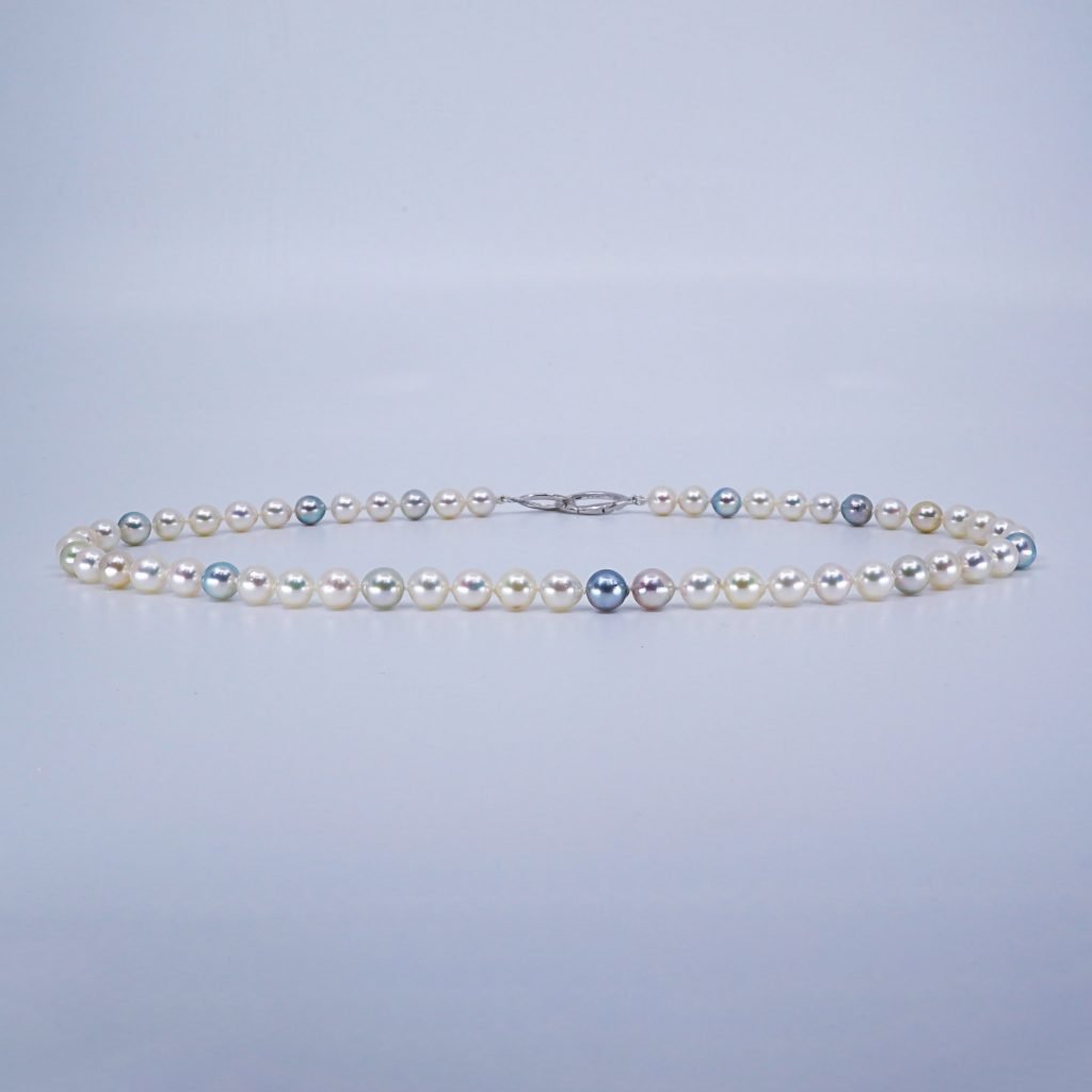 Thalia Akoya Pearl Necklace pearls.jp