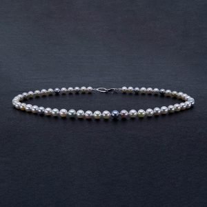 Thalia Akoya Pearl Necklace pearls.jp