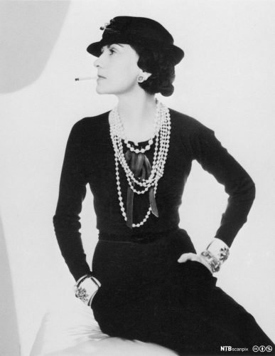 Akoya-helmityylit - Coco Chanel