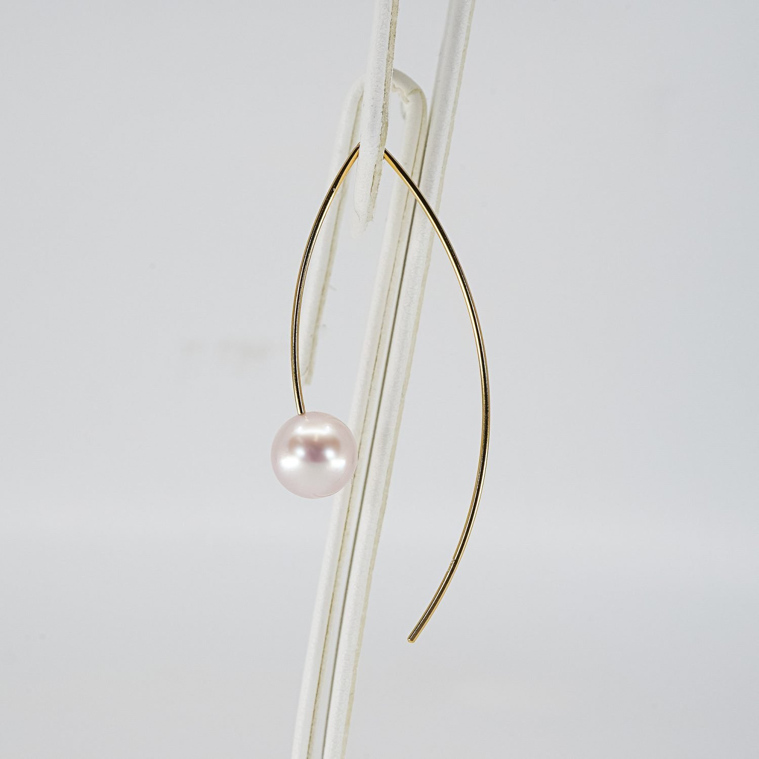 Japanese Akoya earrings Pearls.jp