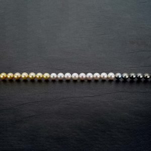 tri-color pearl ombre necklace pearls.jp