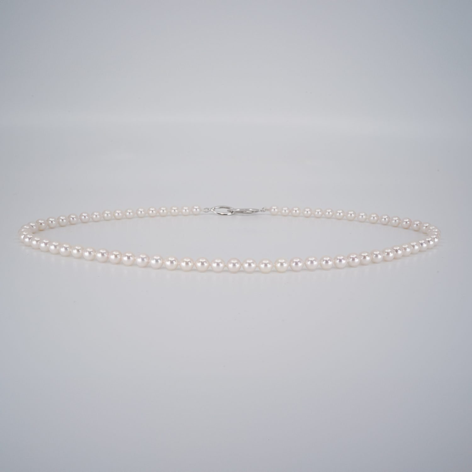 HESTIA Akoya Pearl Necklace by pearls.jp Tokyo Japan