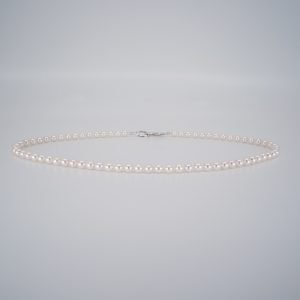 HESTIA Akoya Pearl Necklace by pearls.jp Tokyo Japan