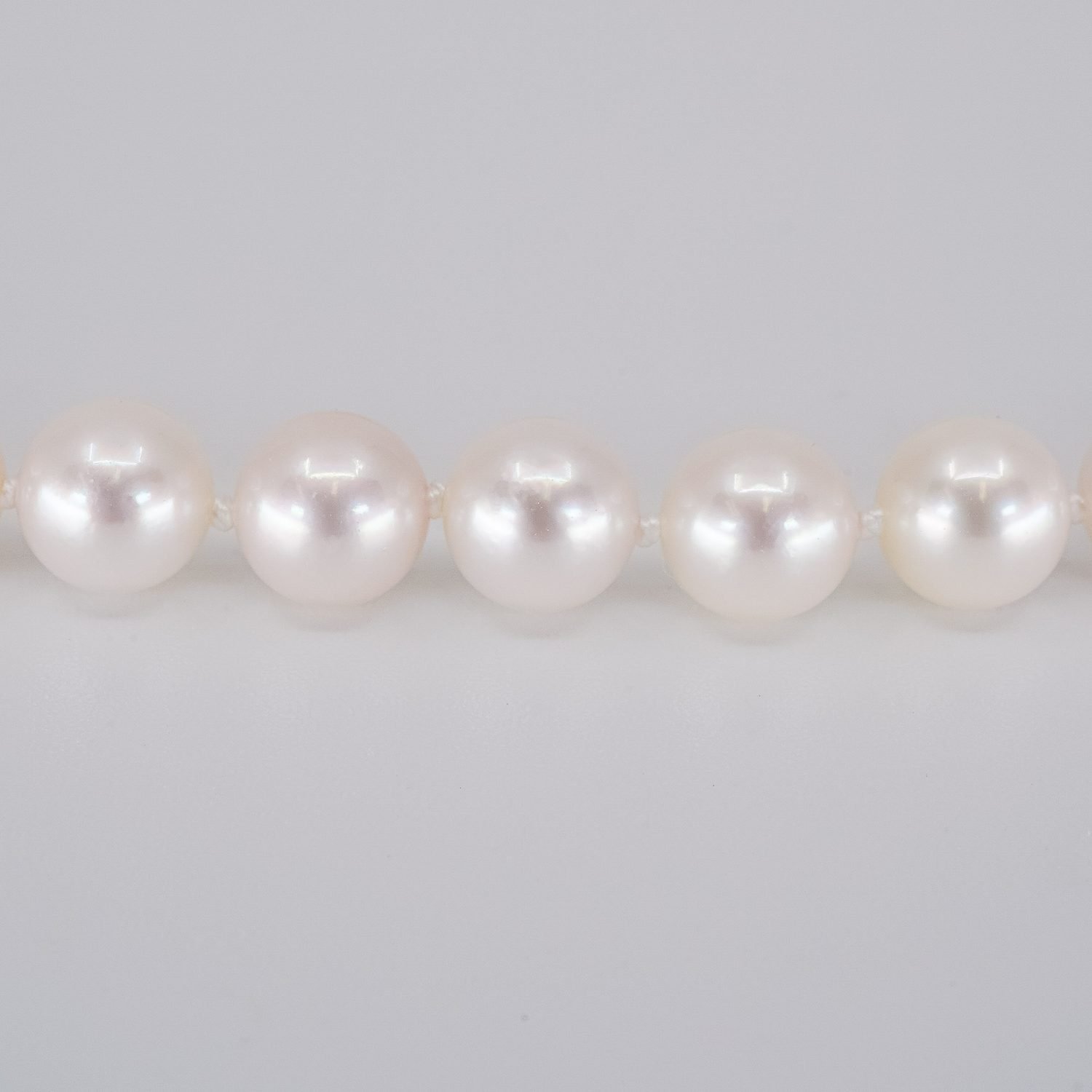 HESTIA Akoya Pearl Necklace by pearls.jp Tokyo Japan