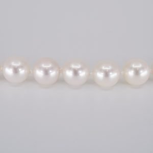 HESTIA Akoya Pearl Necklace by pearls.jp Tokyo Japan