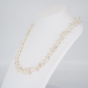 cleopatra akoya pearl necklace pearls.jp, tokyo, Japan