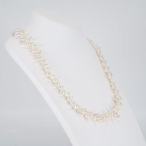 cleopatra akoya pearl necklace pearls.jp, tokyo, Japan