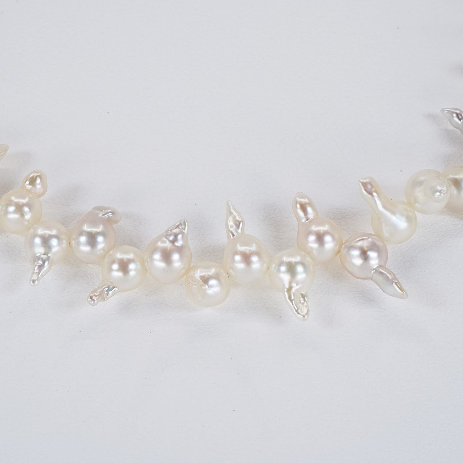 cleopatra akoya pearl necklace pearls.jp, tokyo, Japan