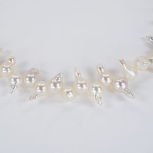 cleopatra akoya pearl necklace pearls.jp, tokyo, Japan