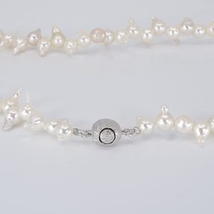 cleopatra akoya pearl necklace pearls.jp, tokyo, Japan
