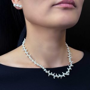 cleopatra akoya pearl necklace pearls.jp, tokyo, Japan