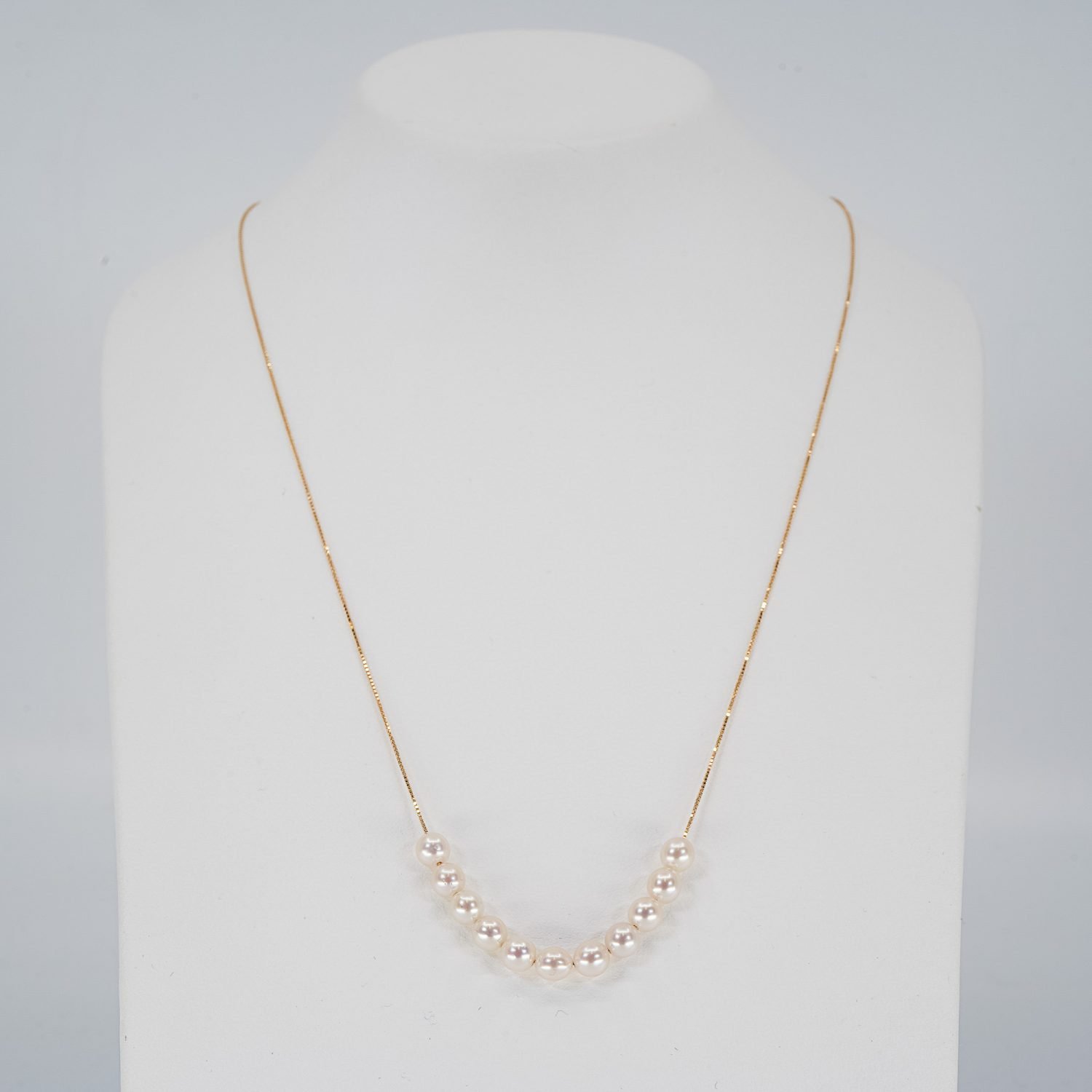 Niko Pearl Necklace Tokyo pearls.jp