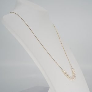 Akoya Pearl Necklace Tokyo pearls.jp