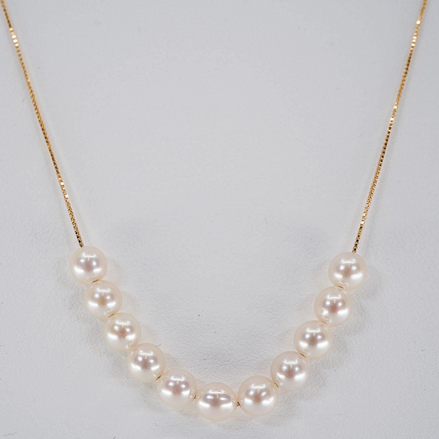 Akoya Pearl Necklace Tokyo pearls.jp