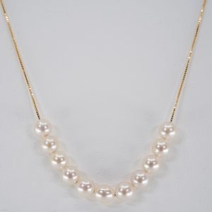 Akoya Pearl Necklace Tokyo pearls.jp