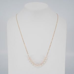 Niko Pearl Necklace Tokyo pearls.jp