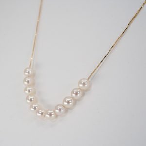 Akoya Pearl Necklace Tokyo pearls.jp