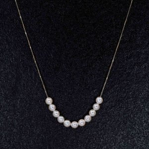 Niko Pearl Necklace Tokyo pearls.jp