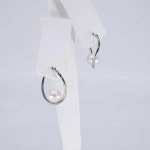 Lyra Akoya Korvakorut, pearls.jp, Tokio, Japani