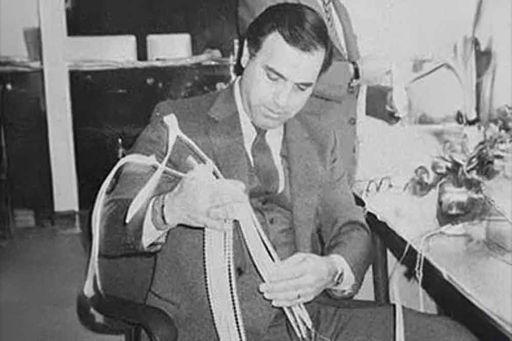 Zvi and Dori Chitayat — Pearls.jp founding family