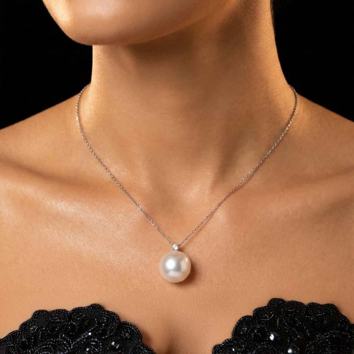 White South Sea Pearls