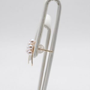 TRIA Akoya Pearl Earrings - Image 4