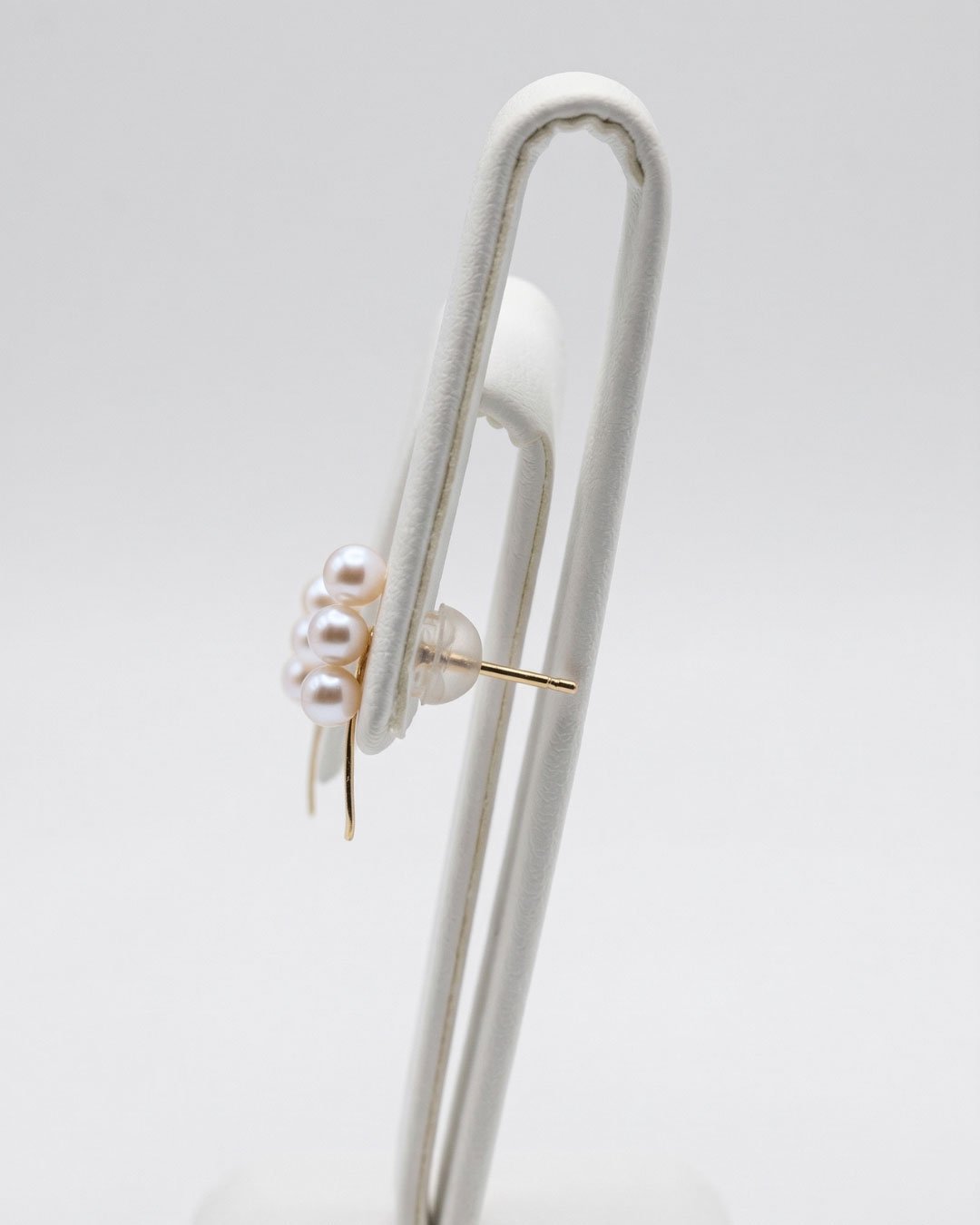 TRIA Akoya Pearl Earrings - Image 4