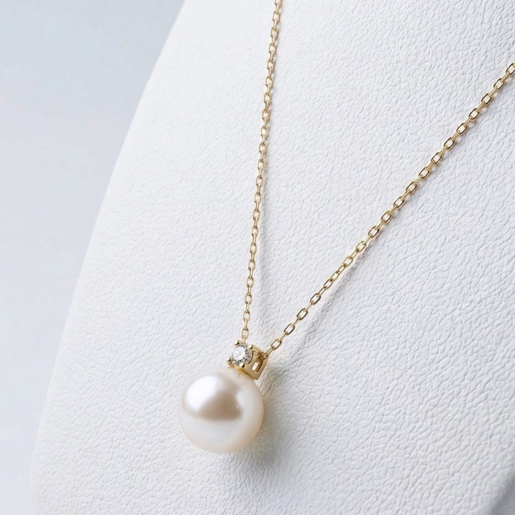 Akoya Princess Necklace
